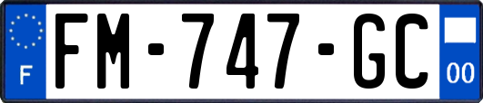 FM-747-GC