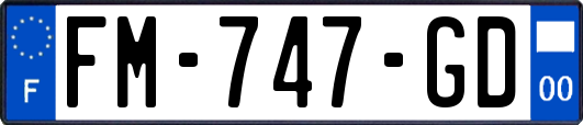 FM-747-GD