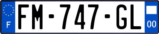 FM-747-GL