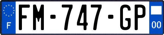 FM-747-GP
