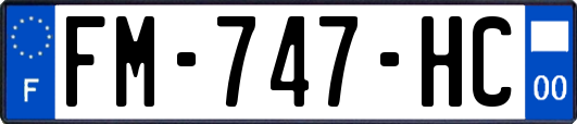 FM-747-HC
