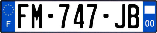 FM-747-JB