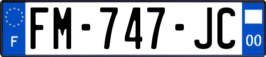 FM-747-JC