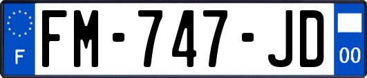 FM-747-JD