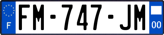 FM-747-JM