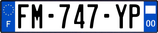 FM-747-YP