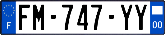 FM-747-YY