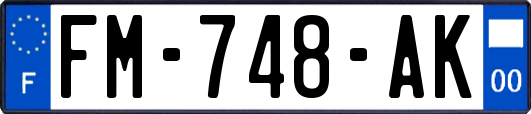 FM-748-AK