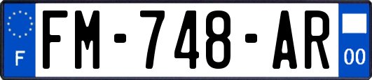 FM-748-AR