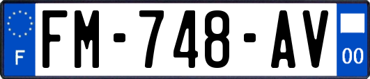 FM-748-AV