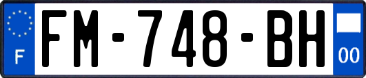 FM-748-BH