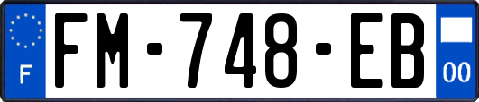 FM-748-EB