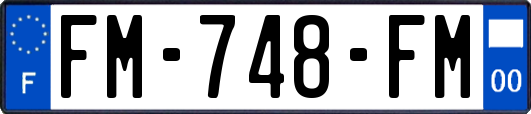 FM-748-FM