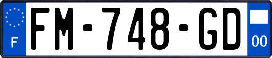 FM-748-GD