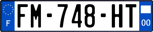 FM-748-HT