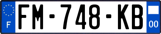FM-748-KB