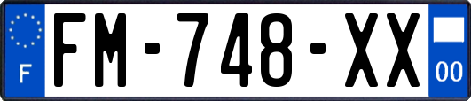 FM-748-XX