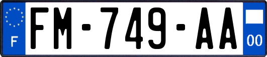 FM-749-AA