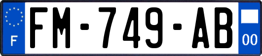 FM-749-AB