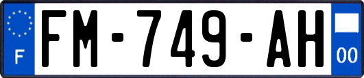 FM-749-AH