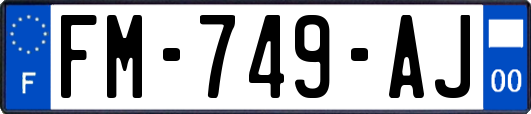 FM-749-AJ