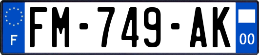 FM-749-AK