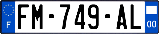 FM-749-AL