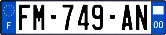 FM-749-AN