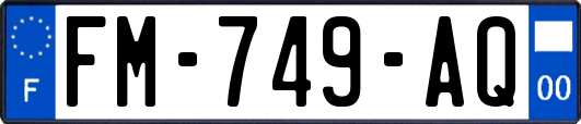 FM-749-AQ