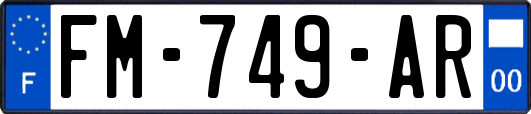 FM-749-AR