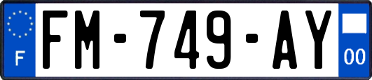 FM-749-AY