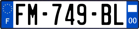 FM-749-BL
