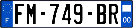 FM-749-BR