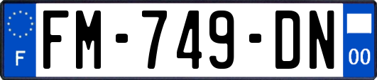 FM-749-DN