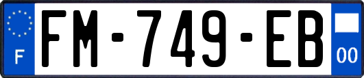FM-749-EB