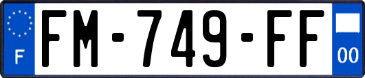 FM-749-FF