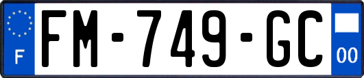 FM-749-GC