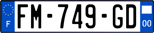 FM-749-GD