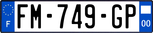 FM-749-GP
