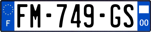 FM-749-GS