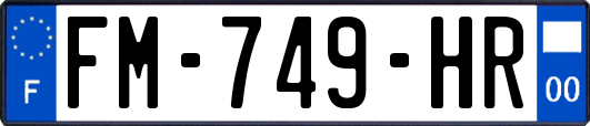 FM-749-HR