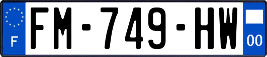 FM-749-HW