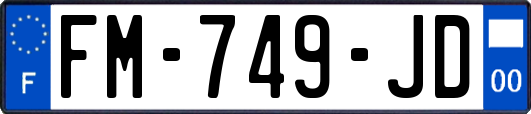 FM-749-JD