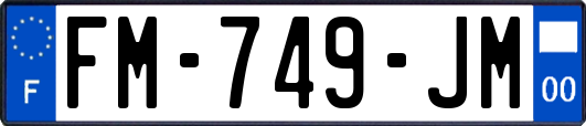 FM-749-JM