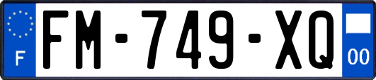 FM-749-XQ