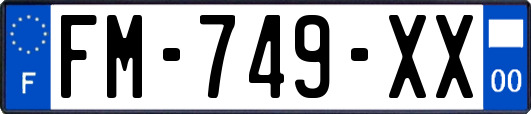 FM-749-XX