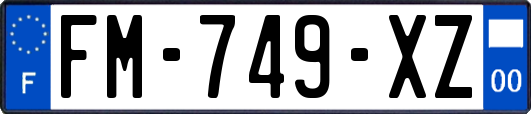 FM-749-XZ