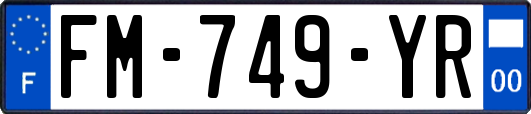 FM-749-YR