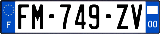 FM-749-ZV