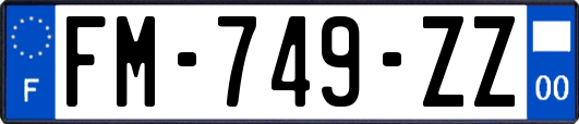 FM-749-ZZ
